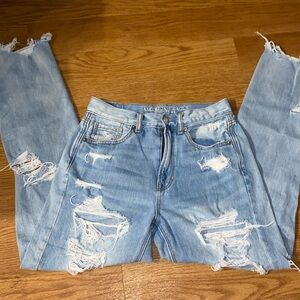 American Eagle Mom Jeans